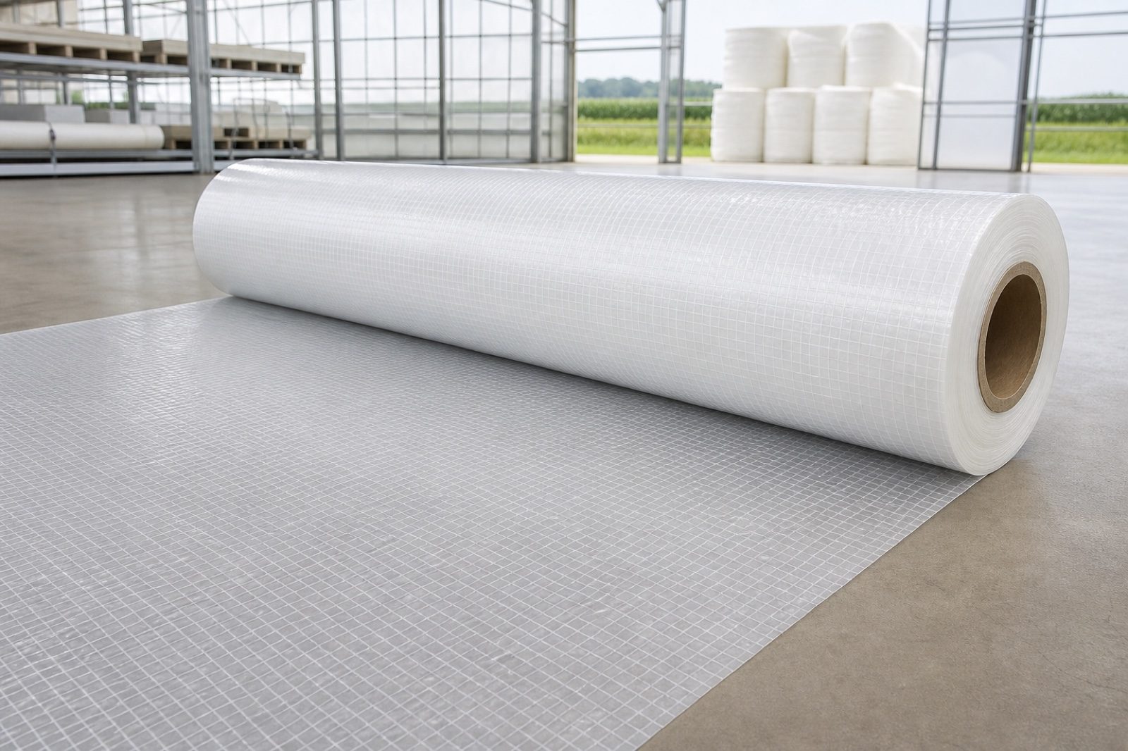 PE Greenhouse Film vs LDPE Film for Simple Greenhouses