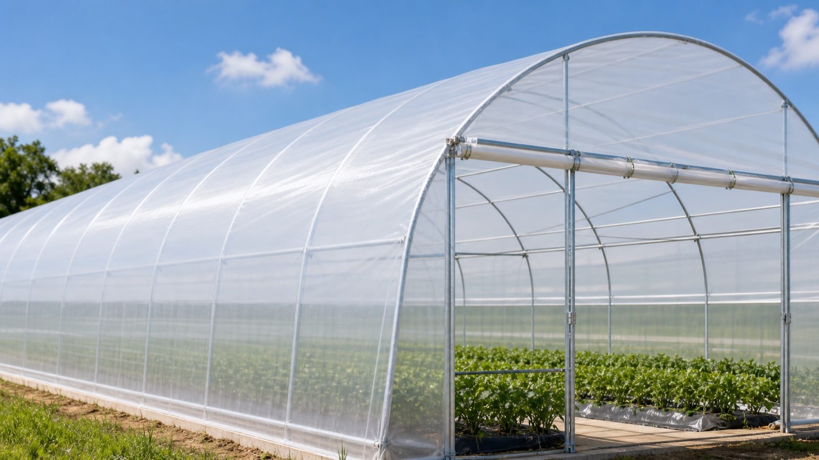 Why Weifang Became a Greenhouse and Agricultural Plastics Hub